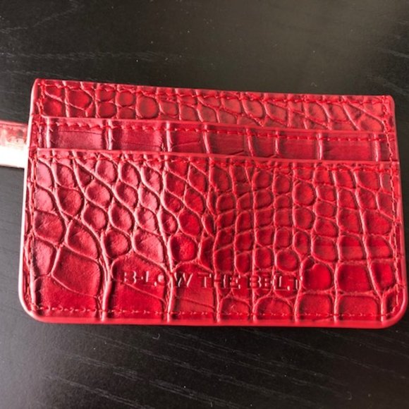 B-Low the Belt Card Case - Picture 2 of 3